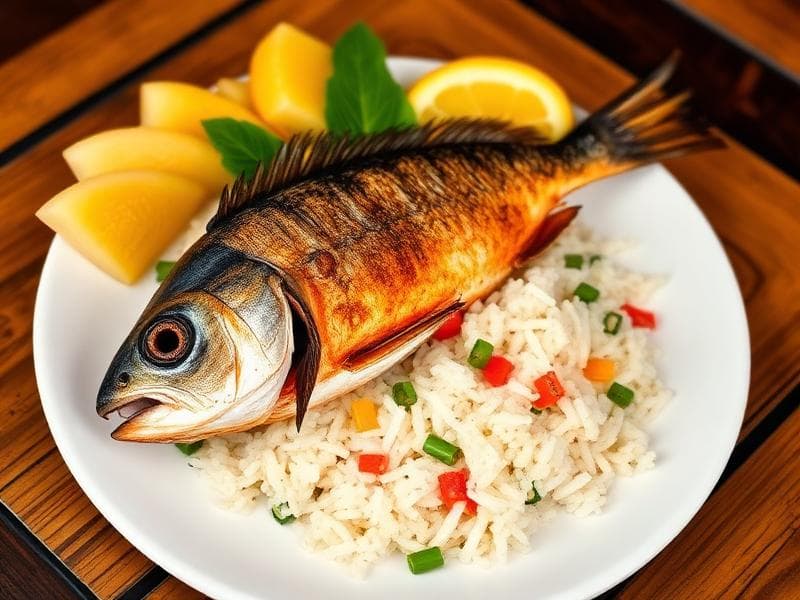 Gastronomía