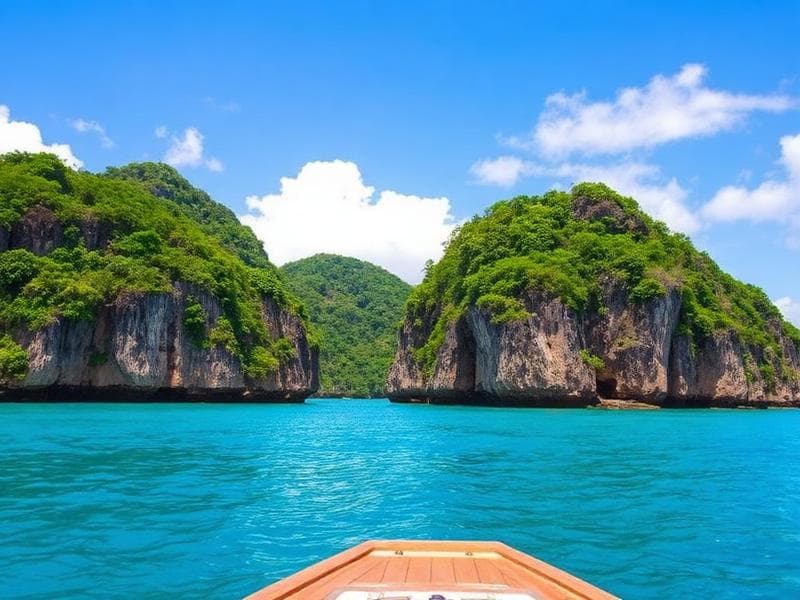 Islas de San Bernardo