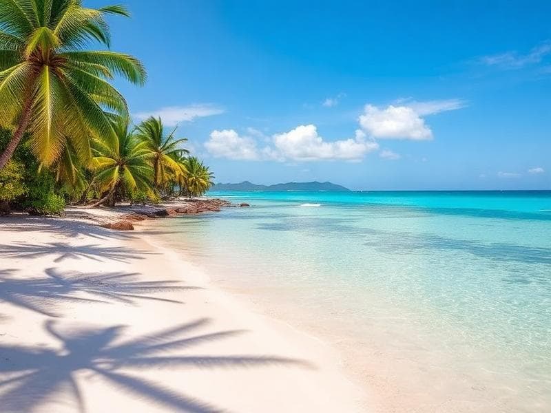 Playas de Tolú y Coveñas